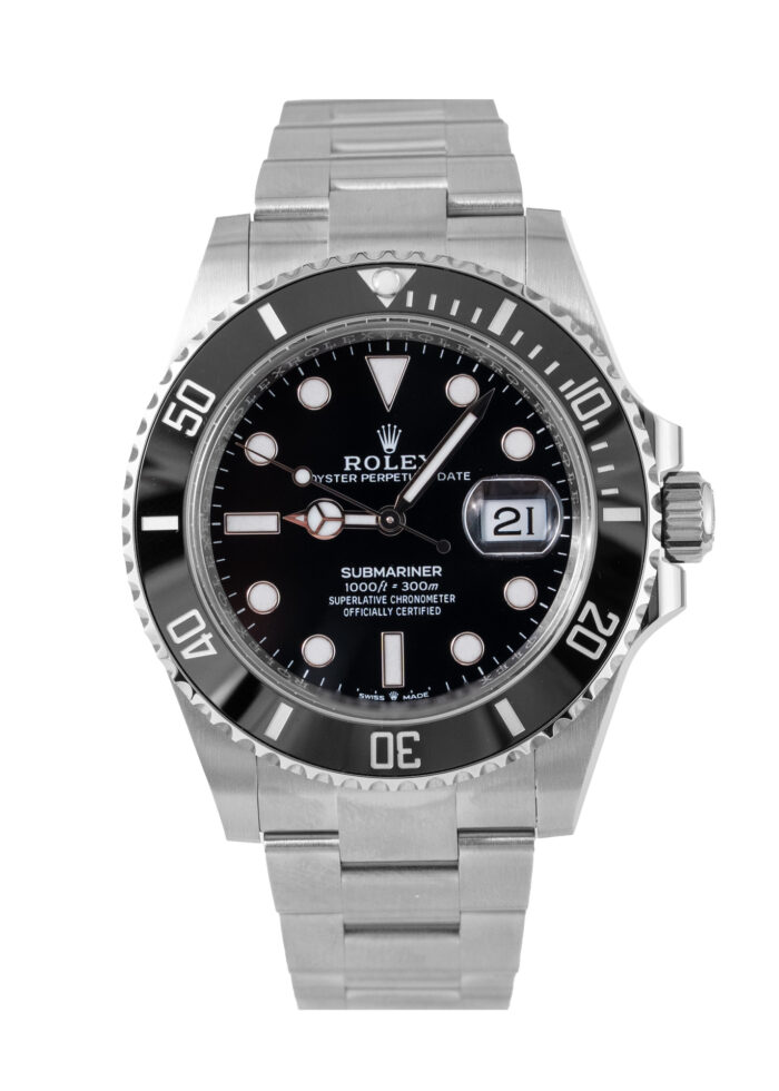 Rolex Submariner 126610LN 2025