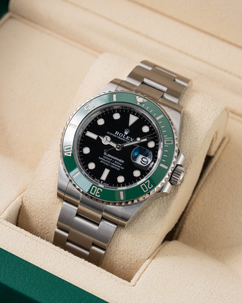 Rolex Submariner 126610LV 2023