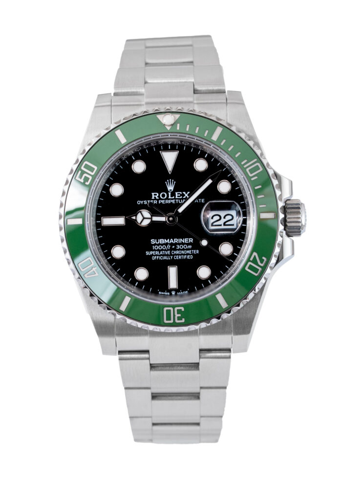 Rolex Submariner 126610LV 2025