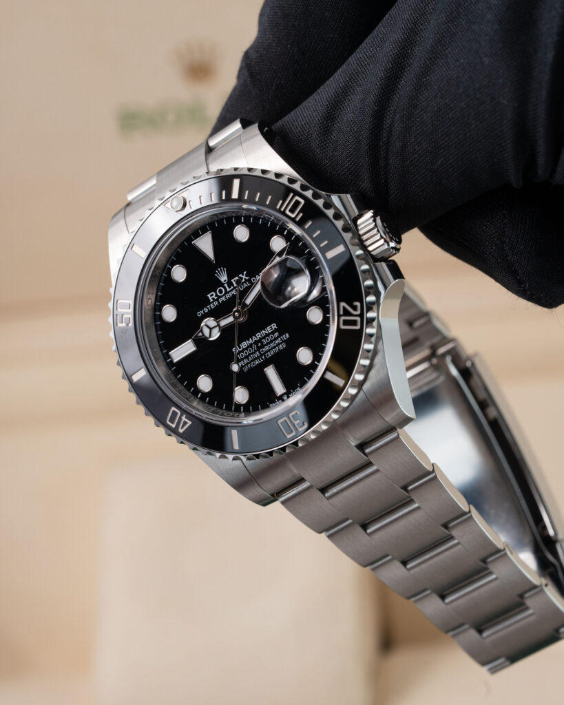 Rolex Submariner 126610LN 2025