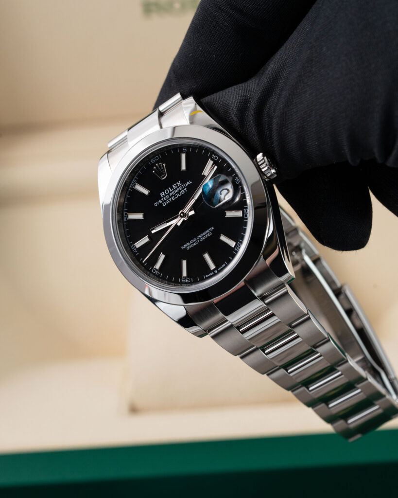 Rolex Datejust 126300 2023