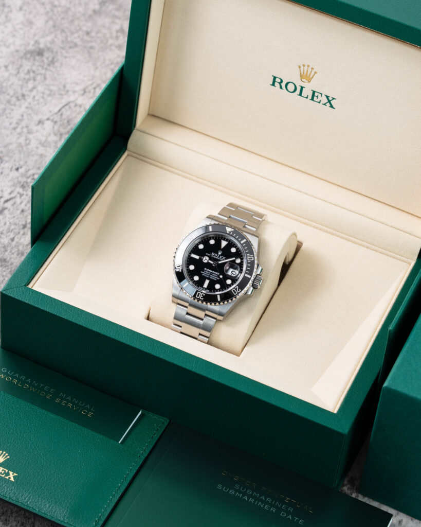 Rolex Submariner 126610LN 2025