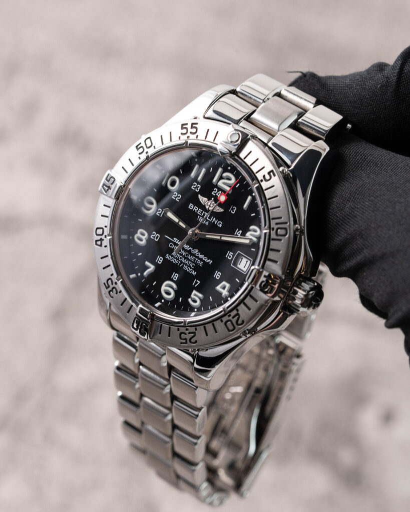Breitling Superocean A17360 2005