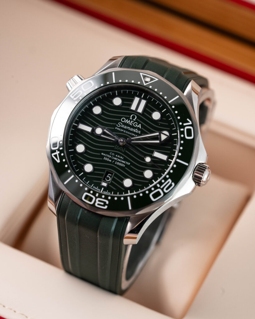Omega Seamaster 210.32.42.20.10.001 2025