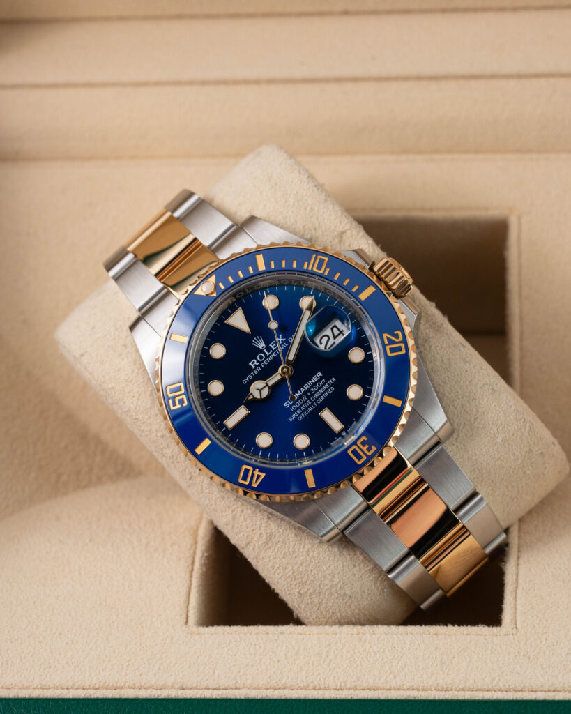 Rolex Submariner 126613LB 2020