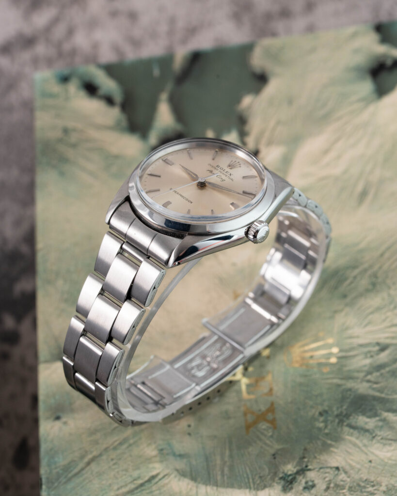 Rolex Air-King 5500 1953