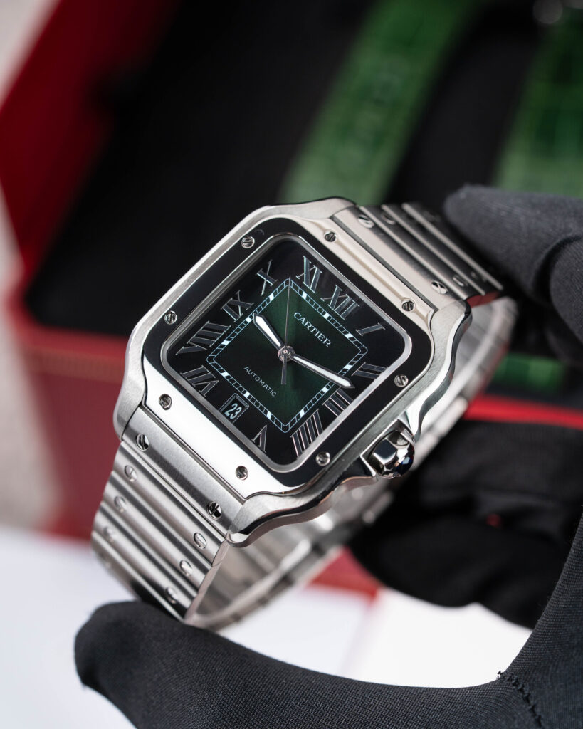 Cartier Santos WSSA0062 2024
