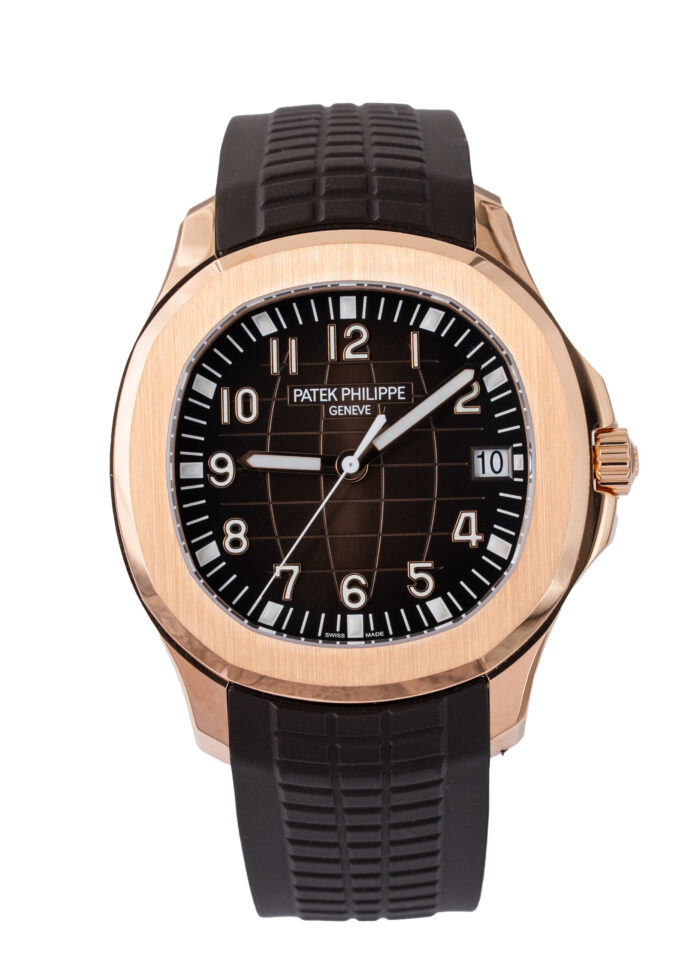 Patek Philippe Aquanaut 5167R-001