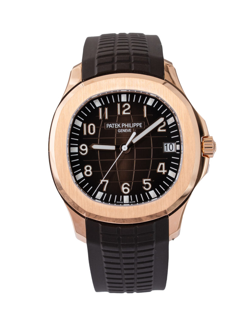 Patek Philippe Aquanaut 5167R-001