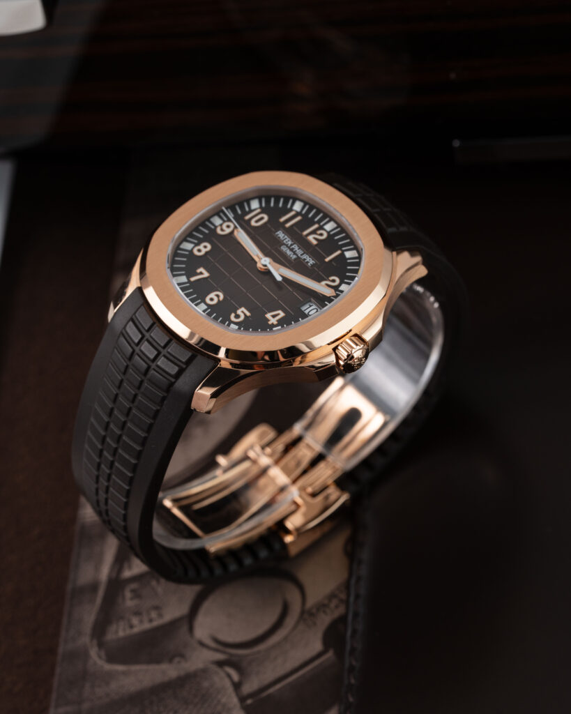 Patek Philippe Aquanaut 5167R-001