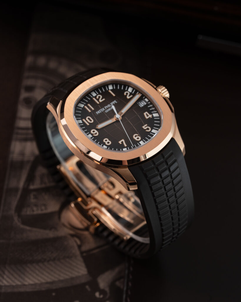 Patek Philippe Aquanaut 5167R-001