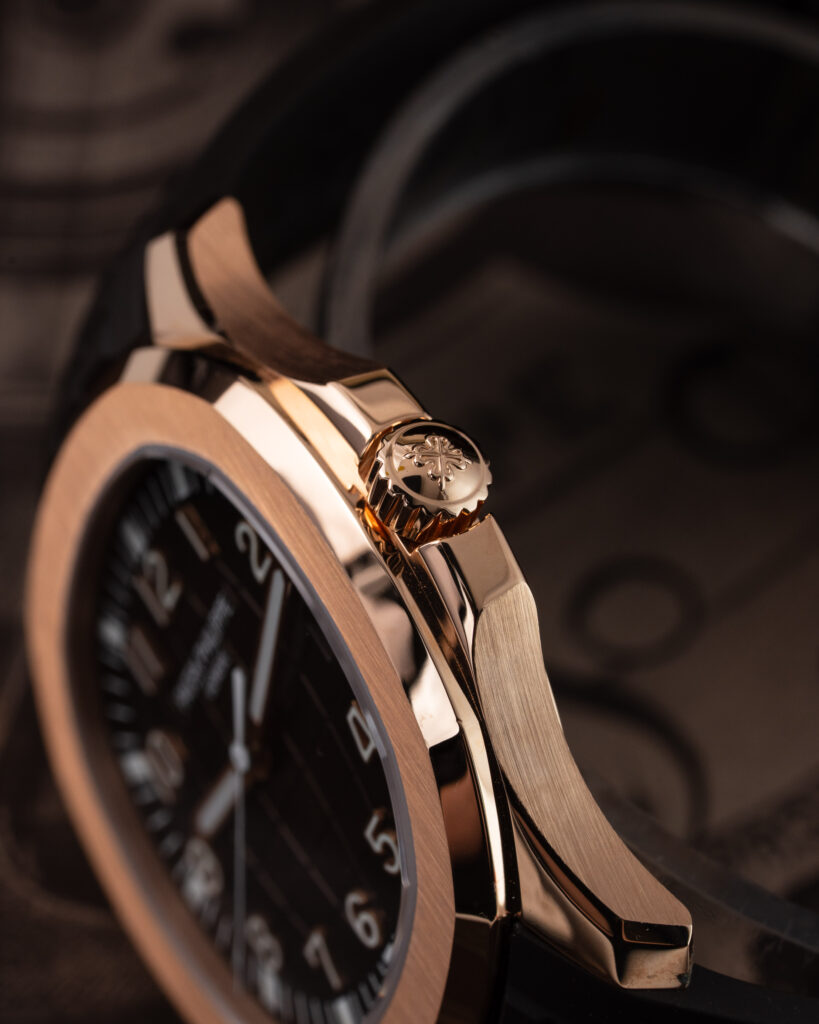Patek Philippe Aquanaut 5167R-001