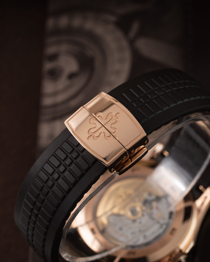 Patek Philippe Aquanaut 5167R-001