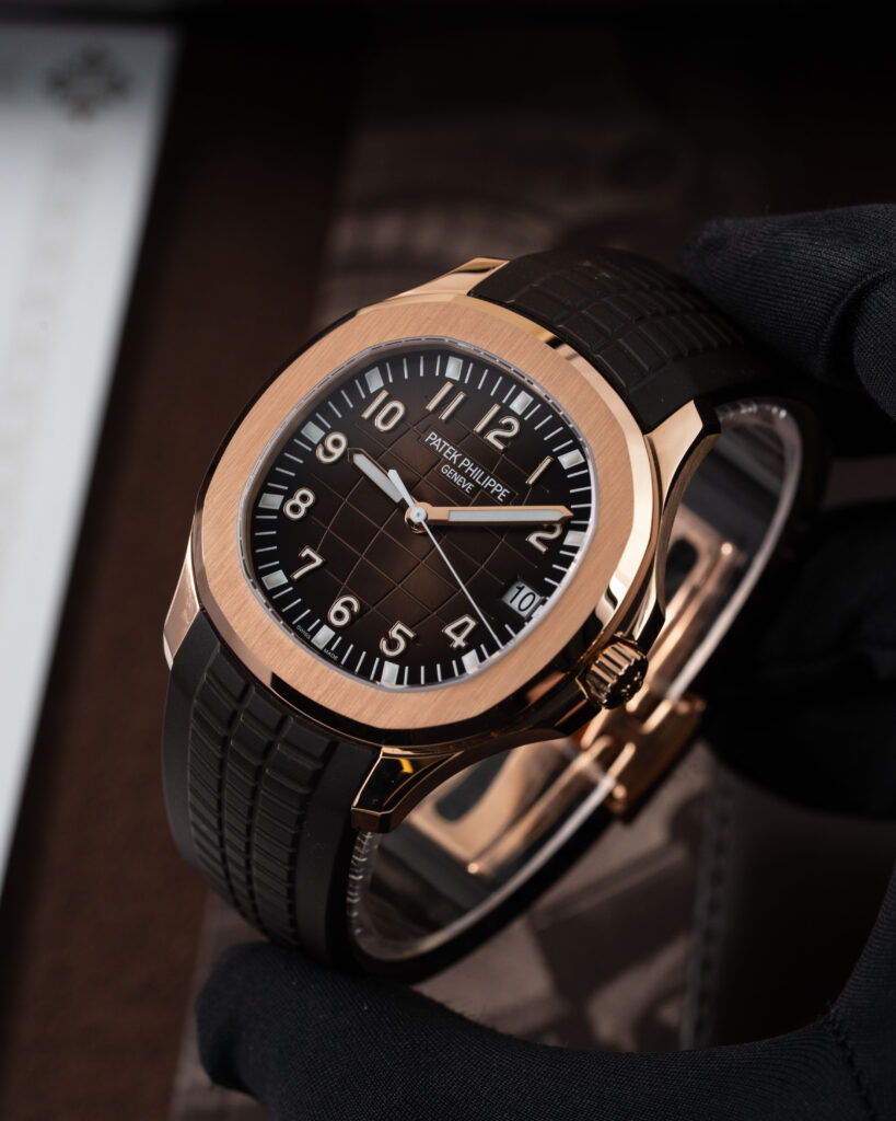Patek Philippe Aquanaut 5167R-001