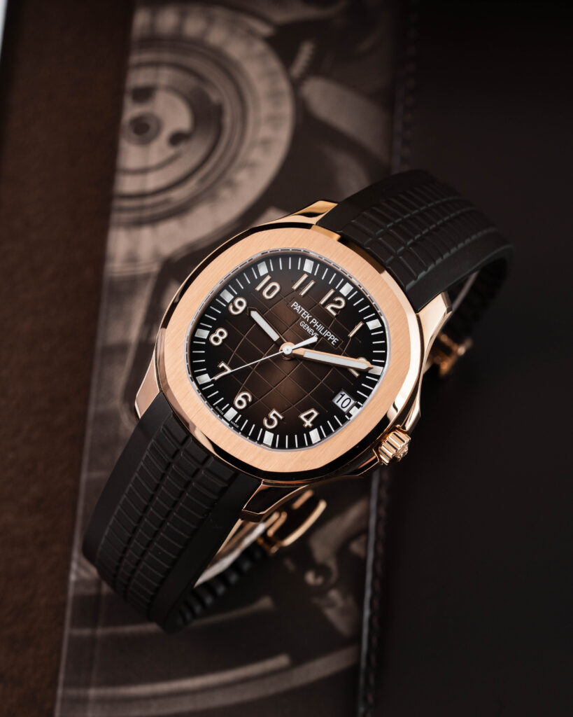 Patek Philippe Aquanaut 5167R-001