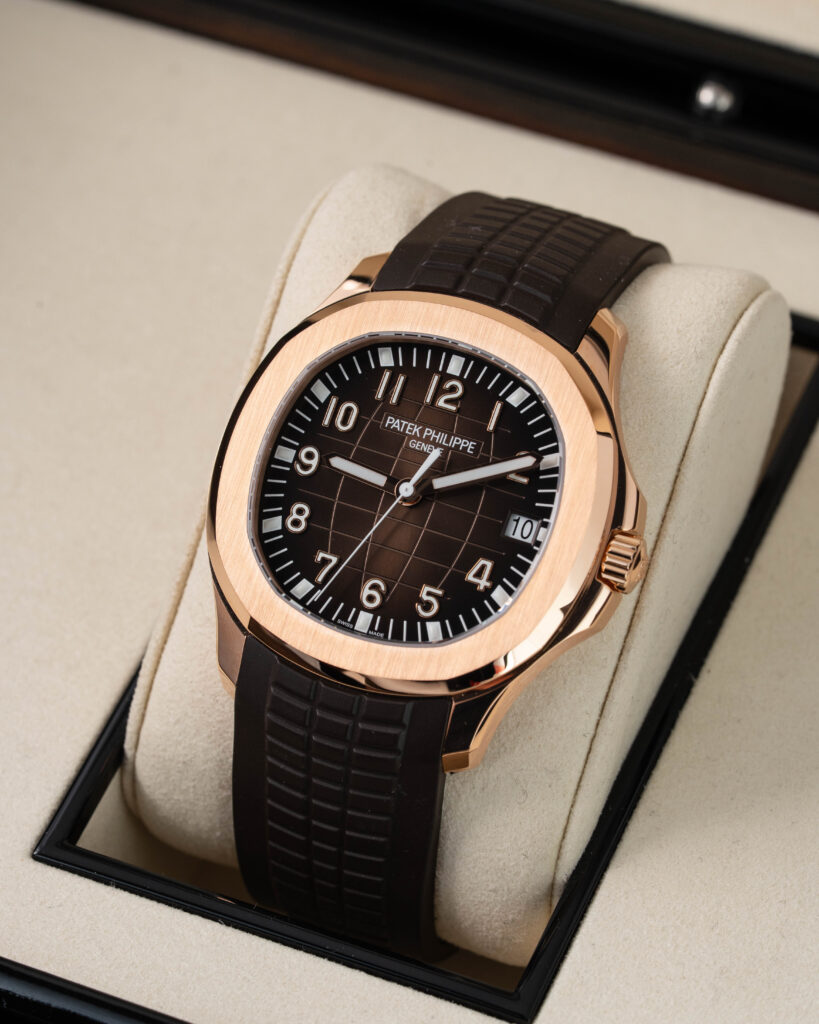 Patek Philippe Aquanaut 5167R-001