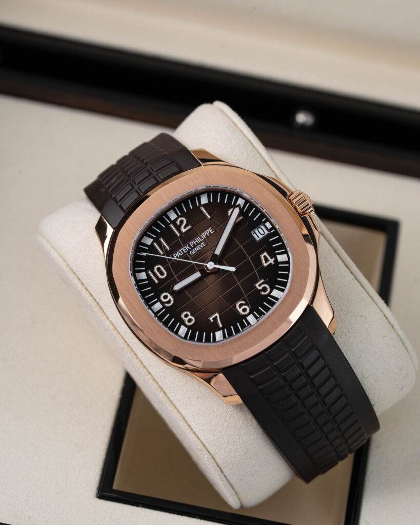 Patek Philippe Aquanaut 5167R-001