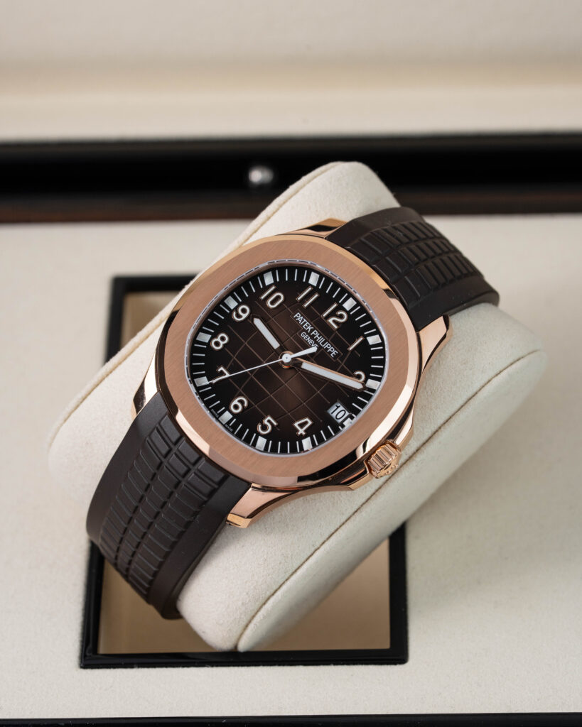 Patek Philippe Aquanaut 5167R-001