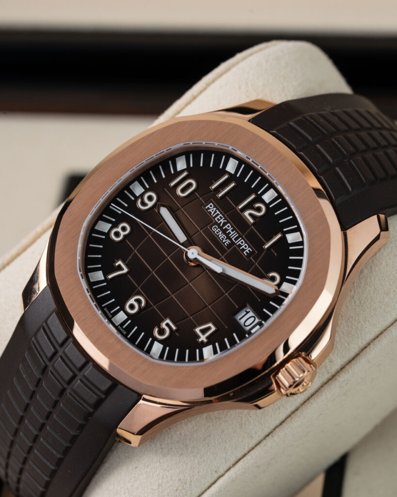Patek Philippe Aquanaut 5167R-001