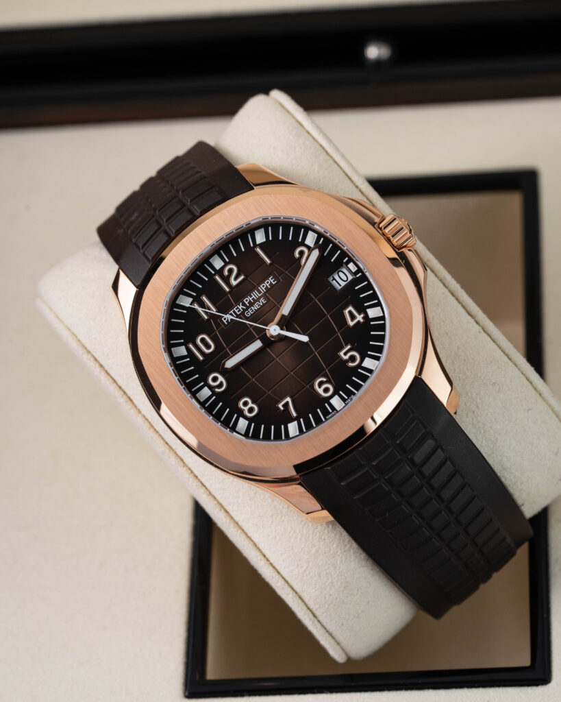 Patek Philippe Aquanaut 5167R-001