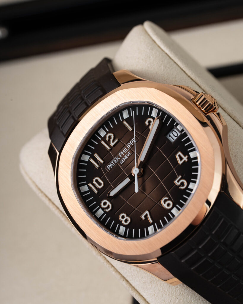 Patek Philippe Aquanaut 5167R-001
