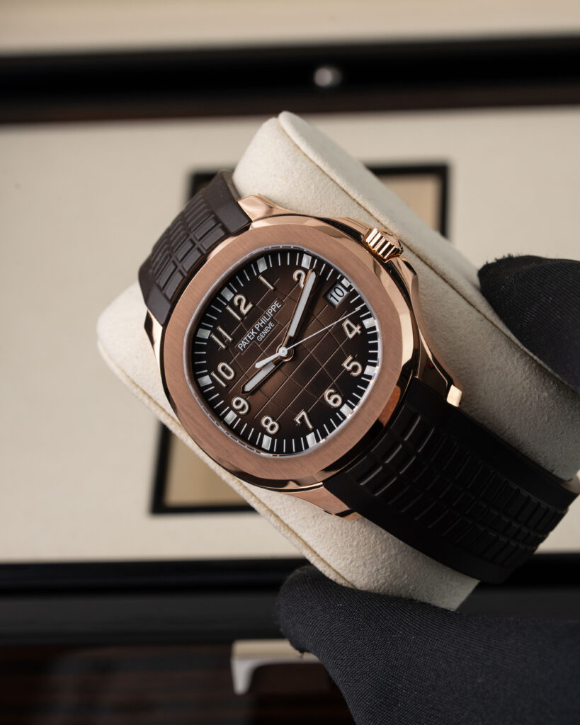 Patek Philippe Aquanaut 5167R-001