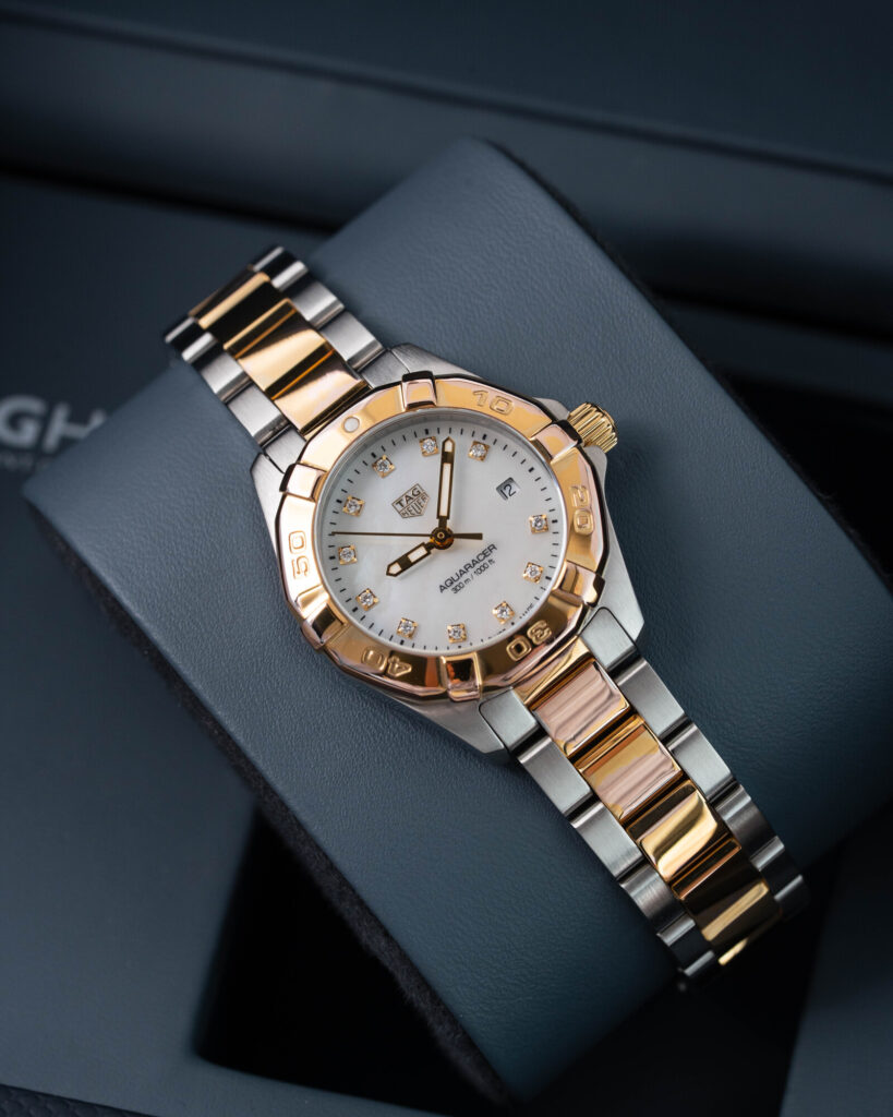 Tag Heuer Aquaracer WBD1422.BB0321 2018