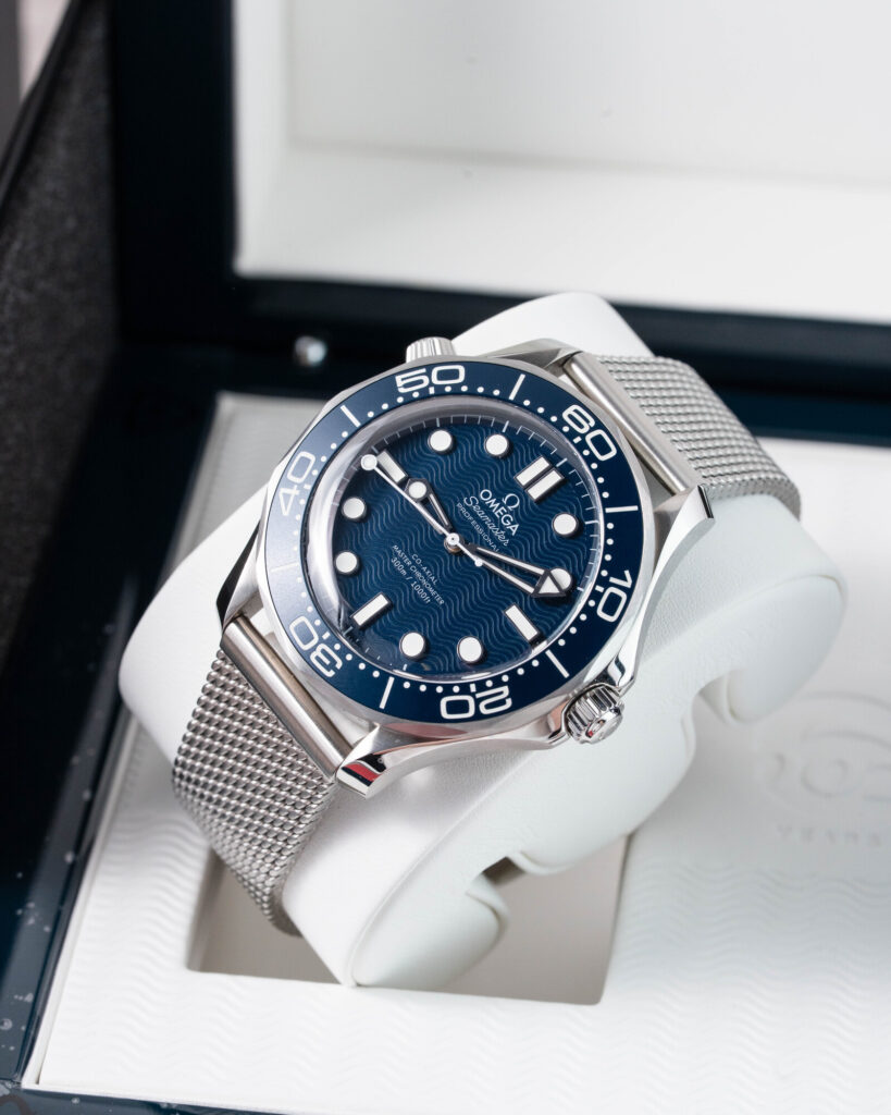 Omega Seamaster 210.30.42.20.03.002 2024
