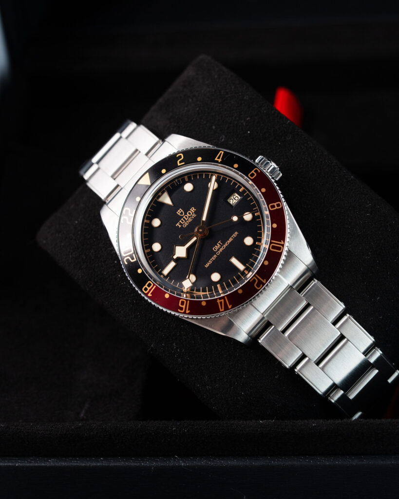Tudor Black Bay GMT 7939G1A0NRU 2024