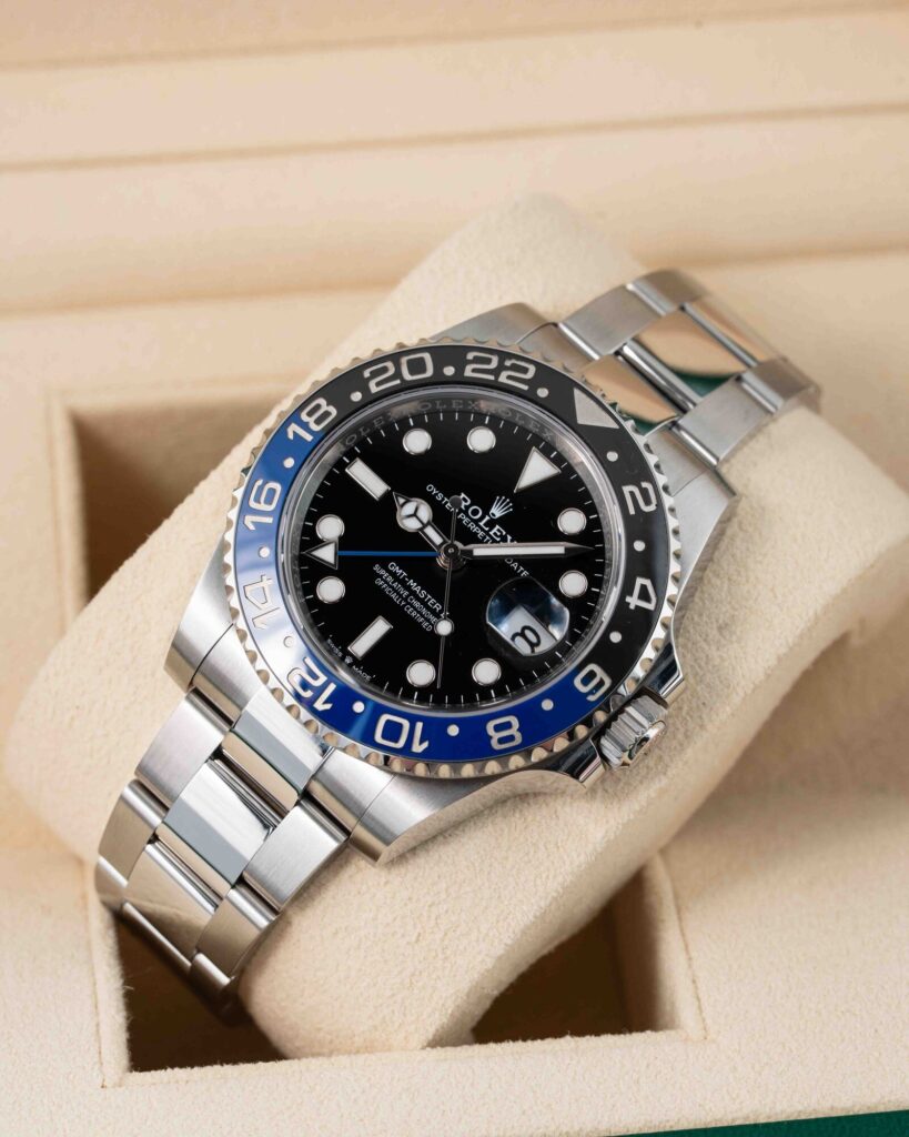 Rolex GMT-Master II 126710BLNR 2023