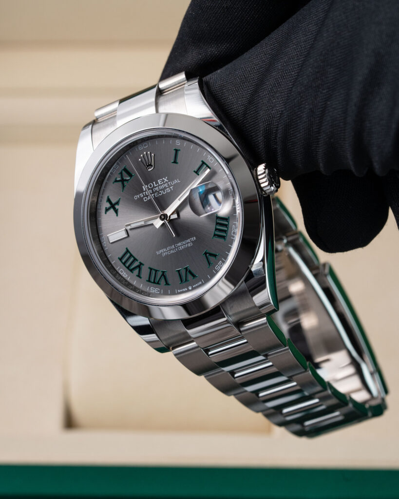 Rolex Datejust 126300 2025