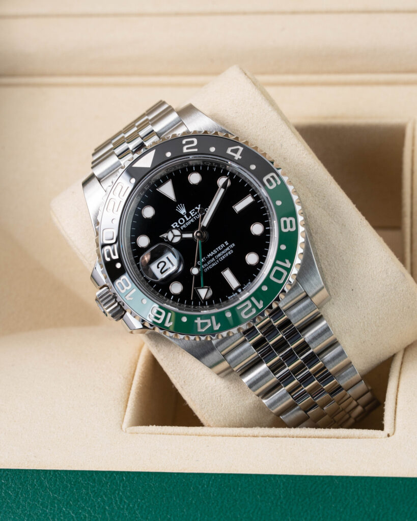 Rolex GMT-Master II 126720VTNR 2024