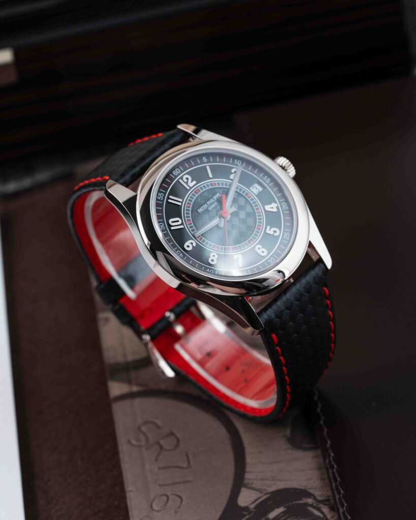 Patek Philippe Calatrava 6007G-010 2025