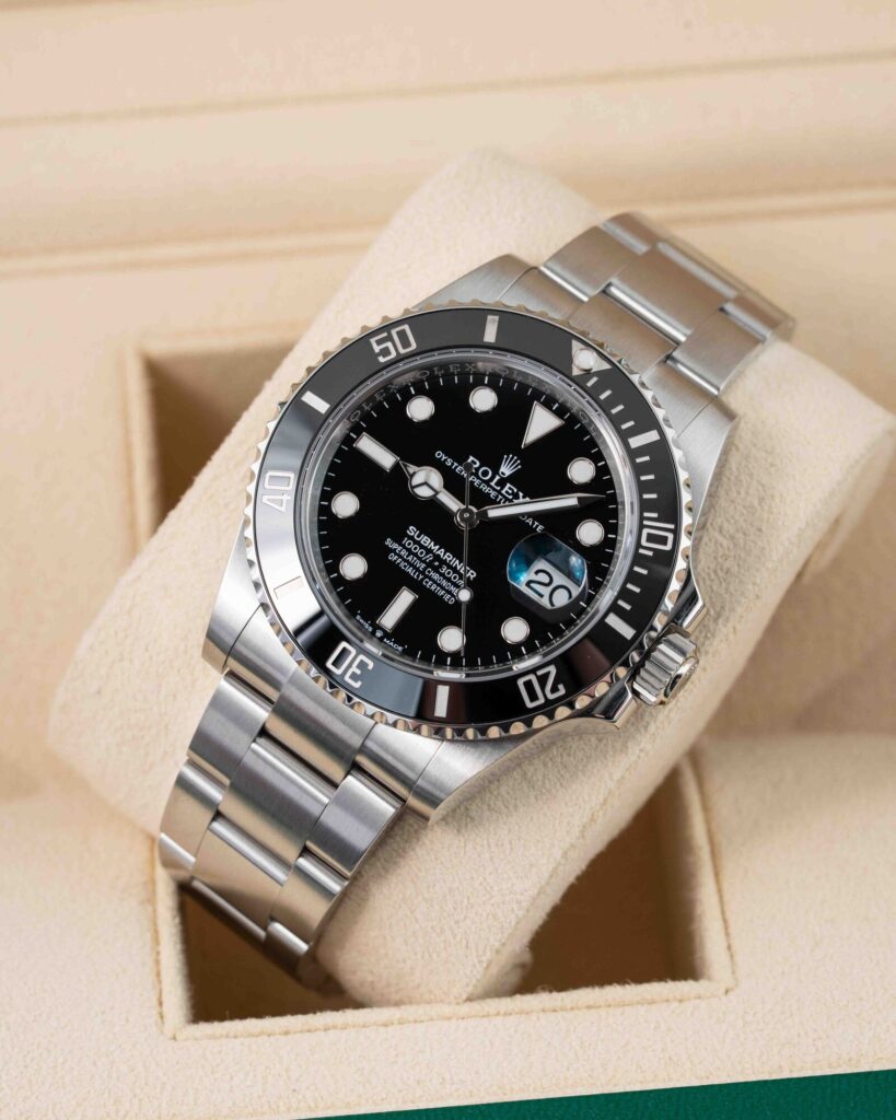 Rolex Submariner 126610LN 2024