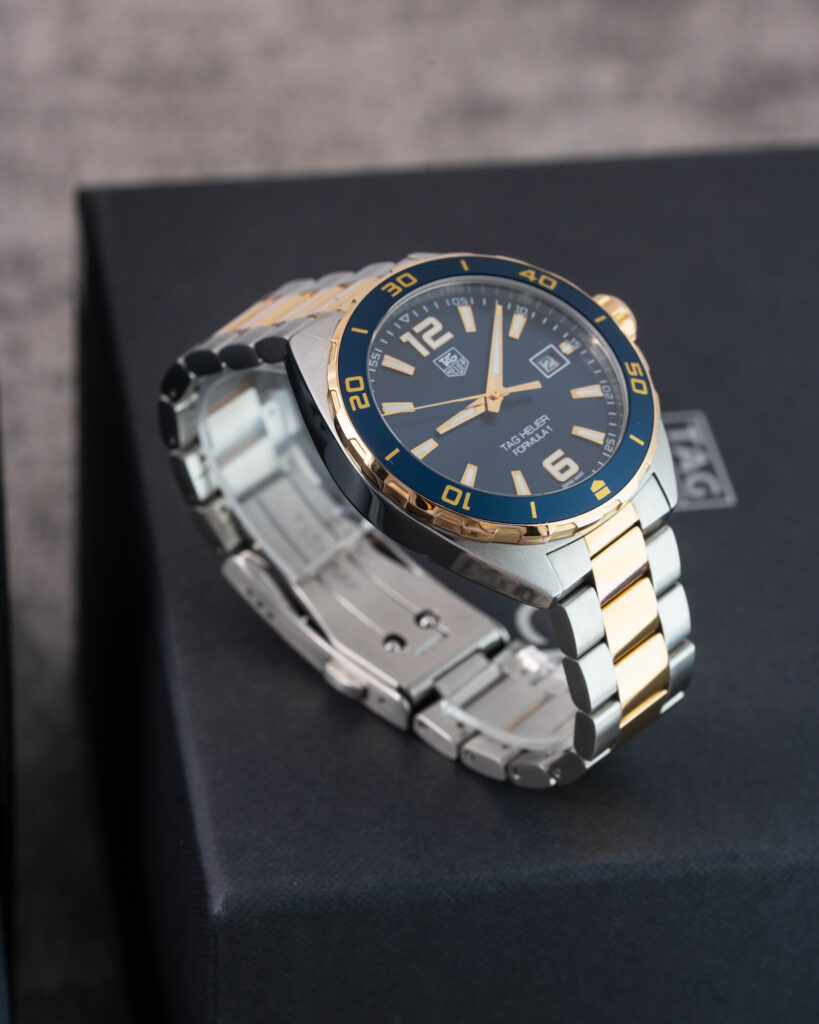 Tag Heuer Formula One WAZ1120 2023
