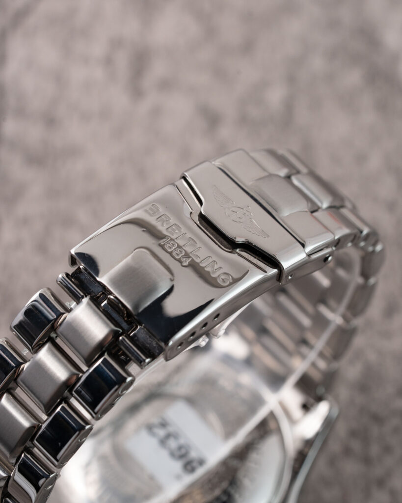Breitling Superocean A17360 2005