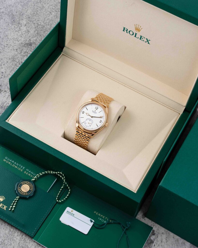 Rolex 1908 52508 2025