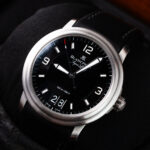 Blancpain Aqua Lung Date 2850B-1130A-64B 2007