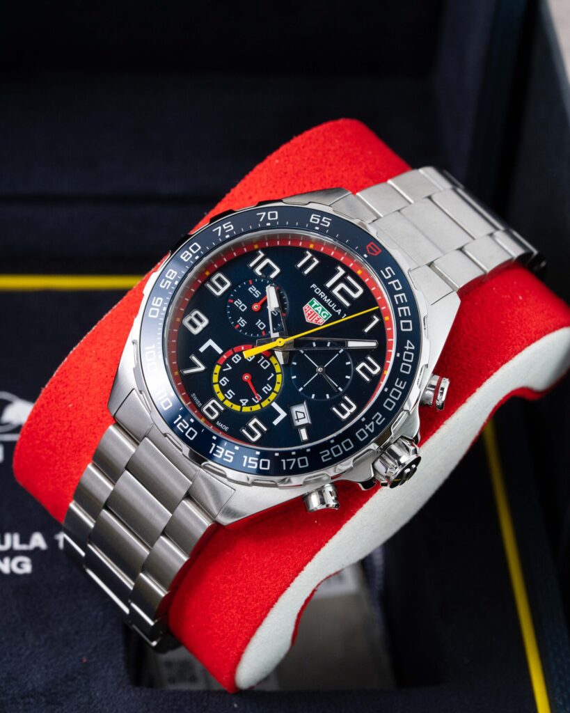 Tag Heuer Formula 1 Redbull Racing CAZ101AL-0  2024