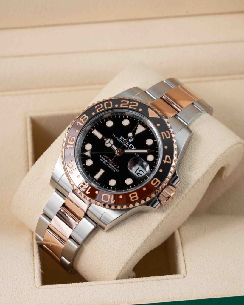 Rolex GMT-Master II 126711CHNR 2020
