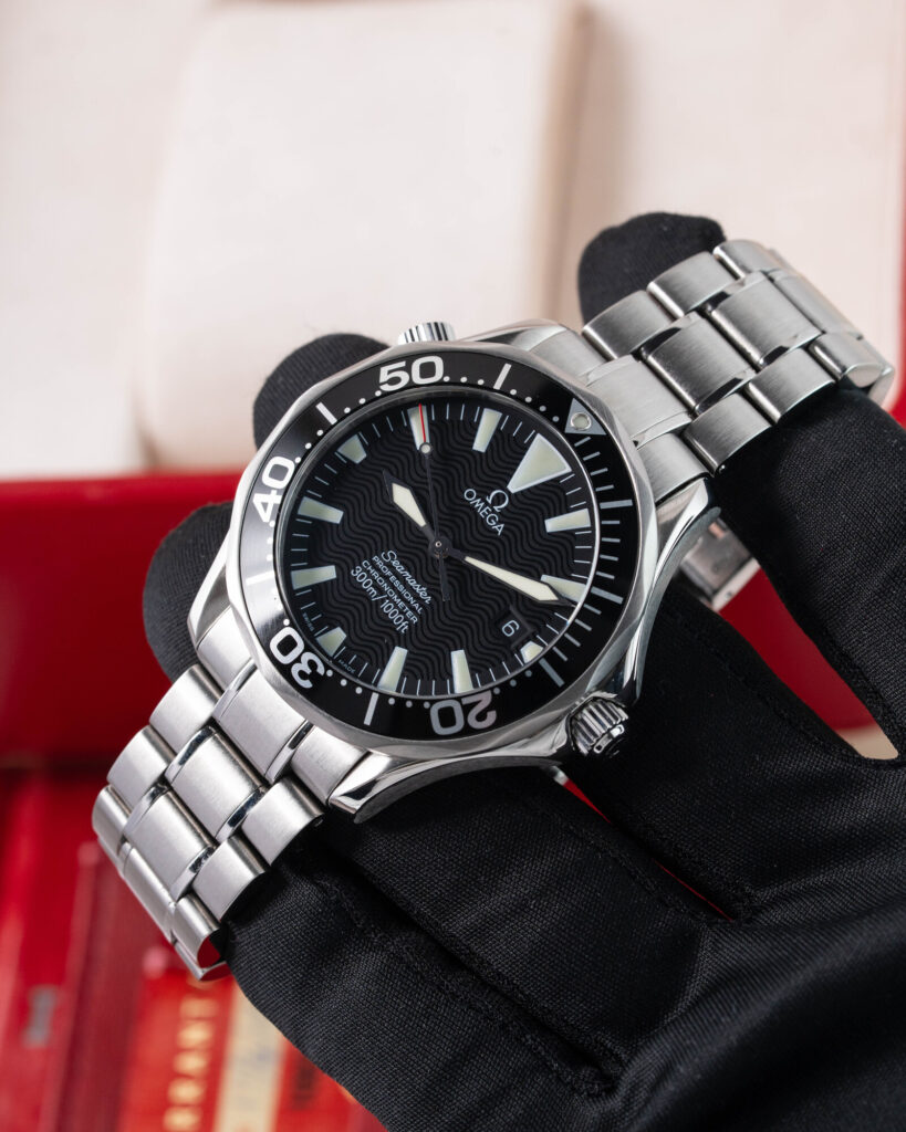 Omega Seamaster 2254500.0 2005