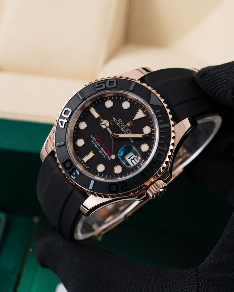 Rolex Yacht-Master 126655 2021