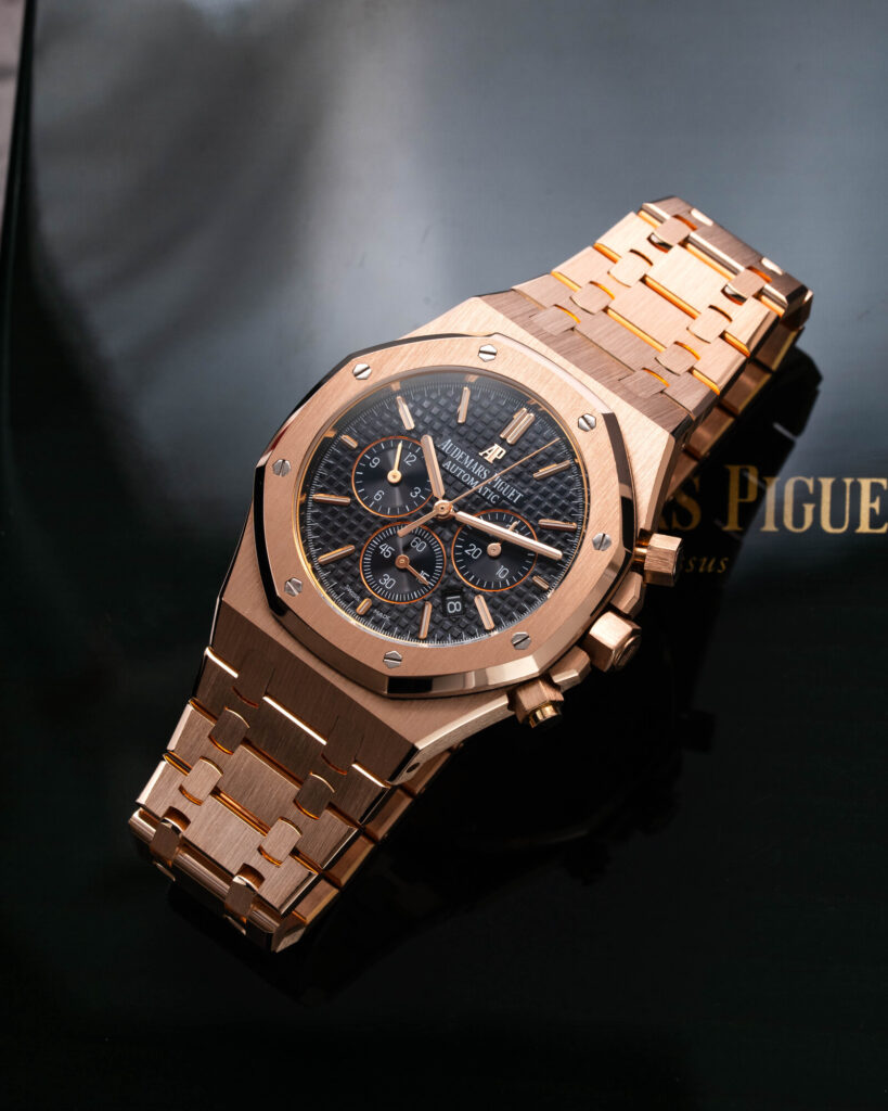 Audemars Piguet Royal Oak Chronograph 26320OR.OO.1220OR.02 2015