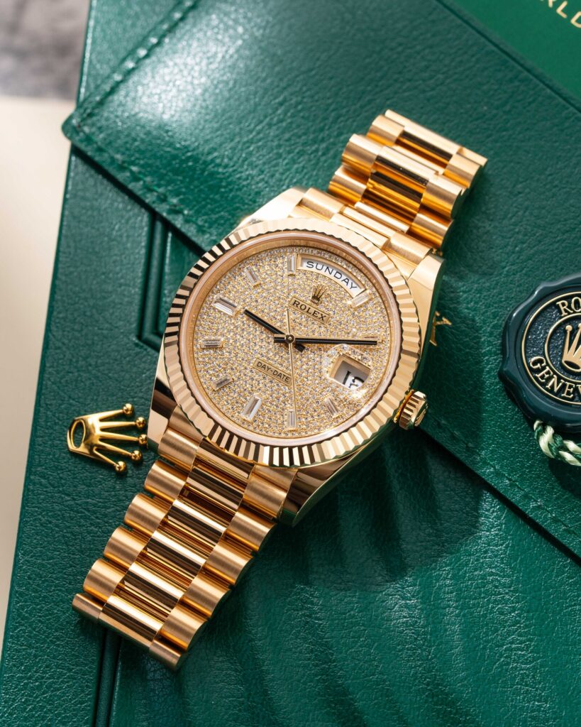 Rolex Day-Date 228238 2023