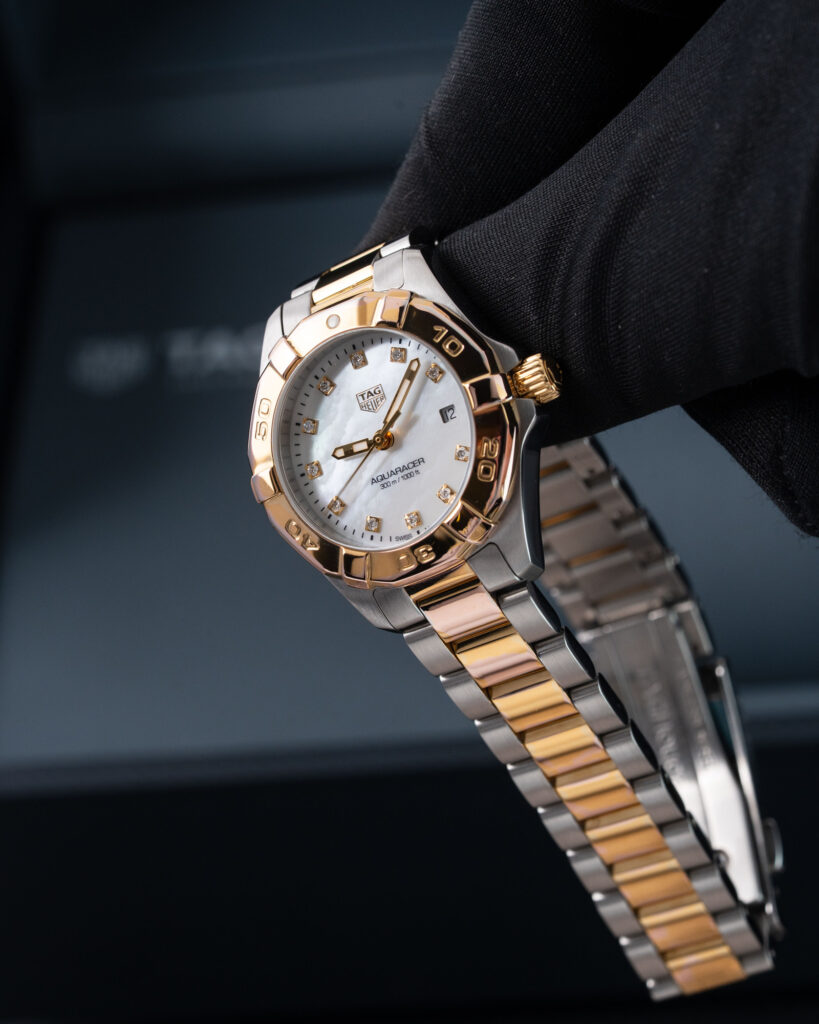 Tag Heuer Aquaracer WBD1422.BB0321 2018