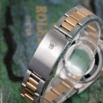 Rolex Oyster Perpetual Date 15223 2001