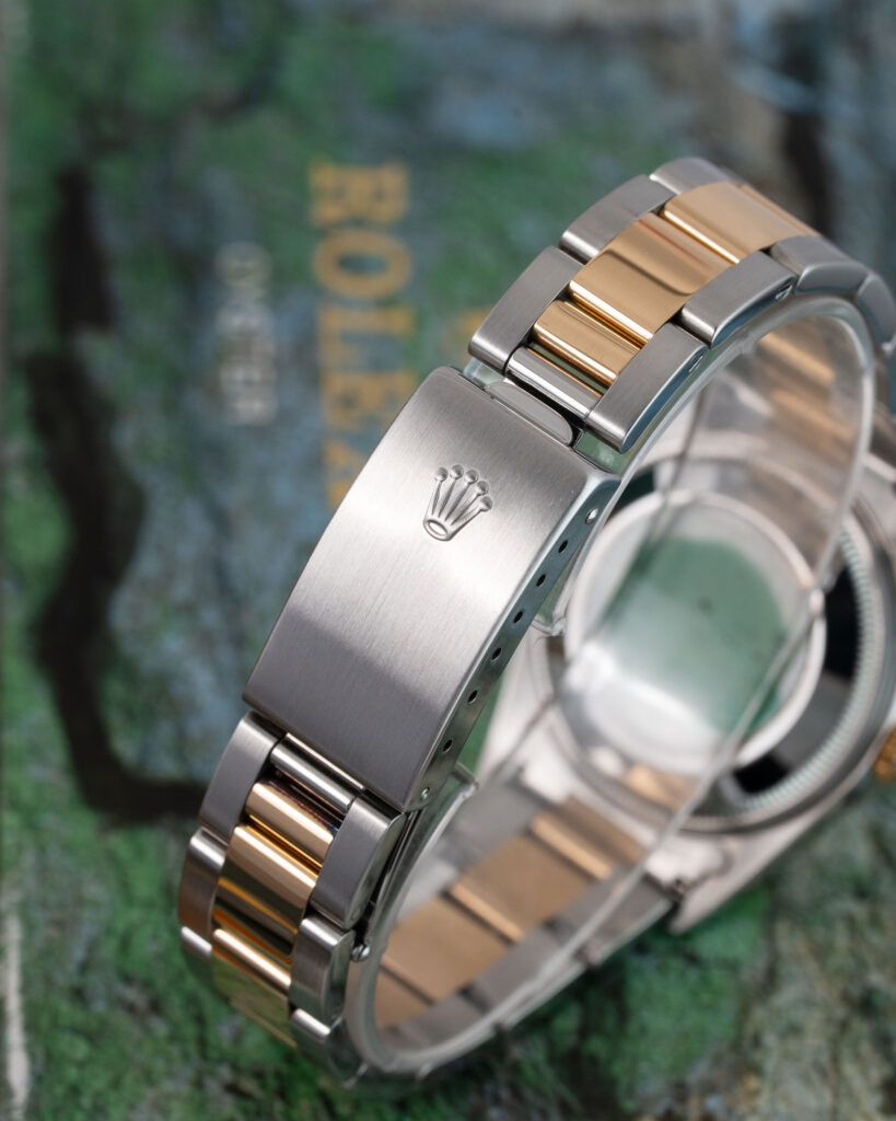 Rolex Oyster Perpetual Date 15223 2001