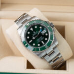 Rolex Submariner 116610LV 2017