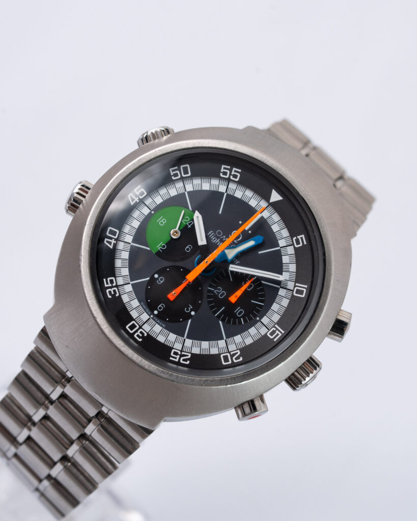 Omega Flightmaster Cal 910 145013 1967