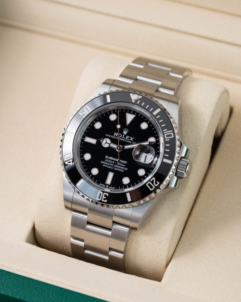 Rolex Submariner 126610LN 2025